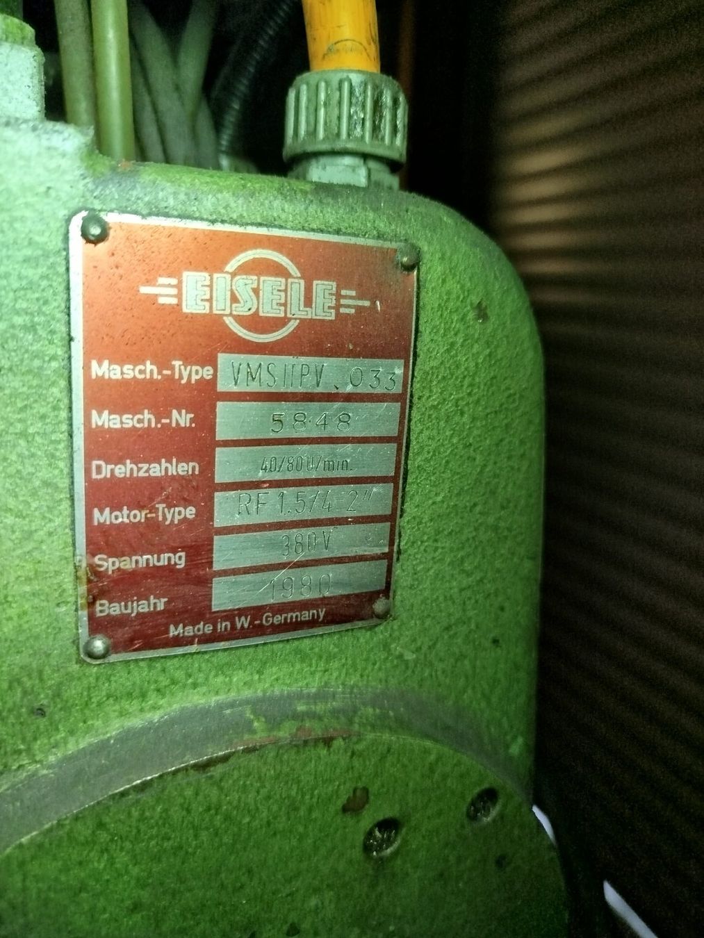 Sägen: Metallkreissäge – Gebraucht aus Oberriet SG von Monkika 3