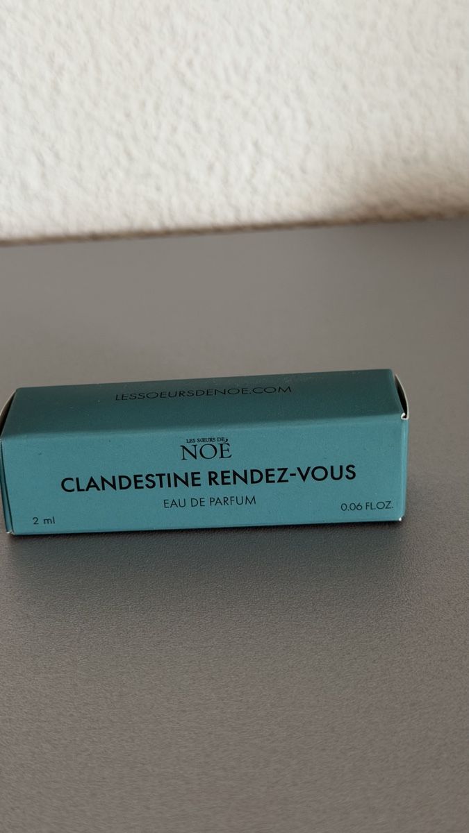 Profumi & Eau de Toilette: Parfum NOE Clandestine Rendez-vous Eau de Parfum 2ml – Nuovo (secondo la descrizione) da Sursee venduto da nri_sbv9
