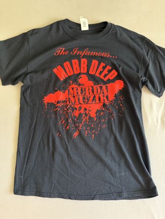 T-Shirt Mobb Deep