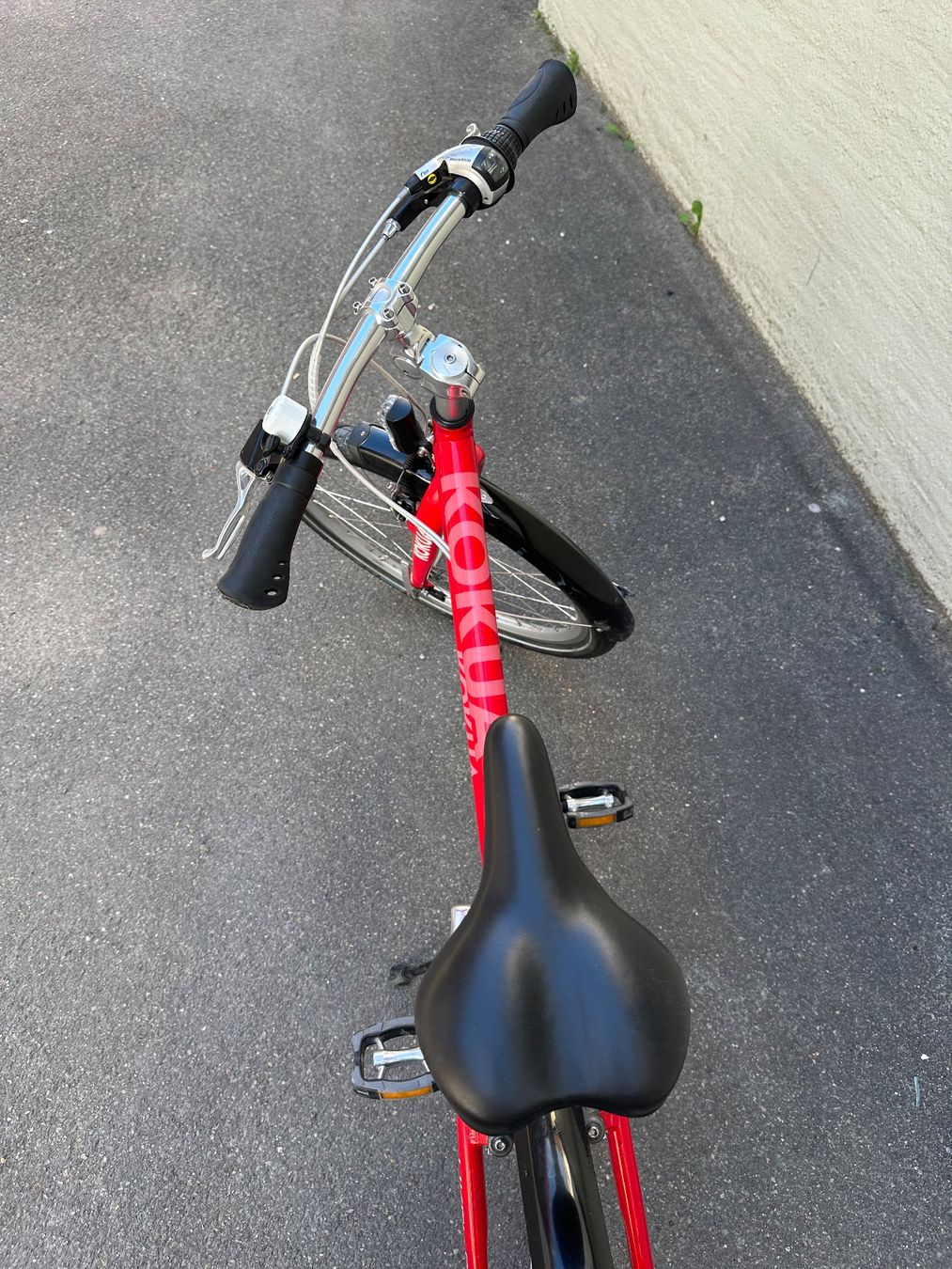Velos: Rot KOKUA 20 Zoll Fahrrad – Gebraucht aus Köniz von staehli77 1