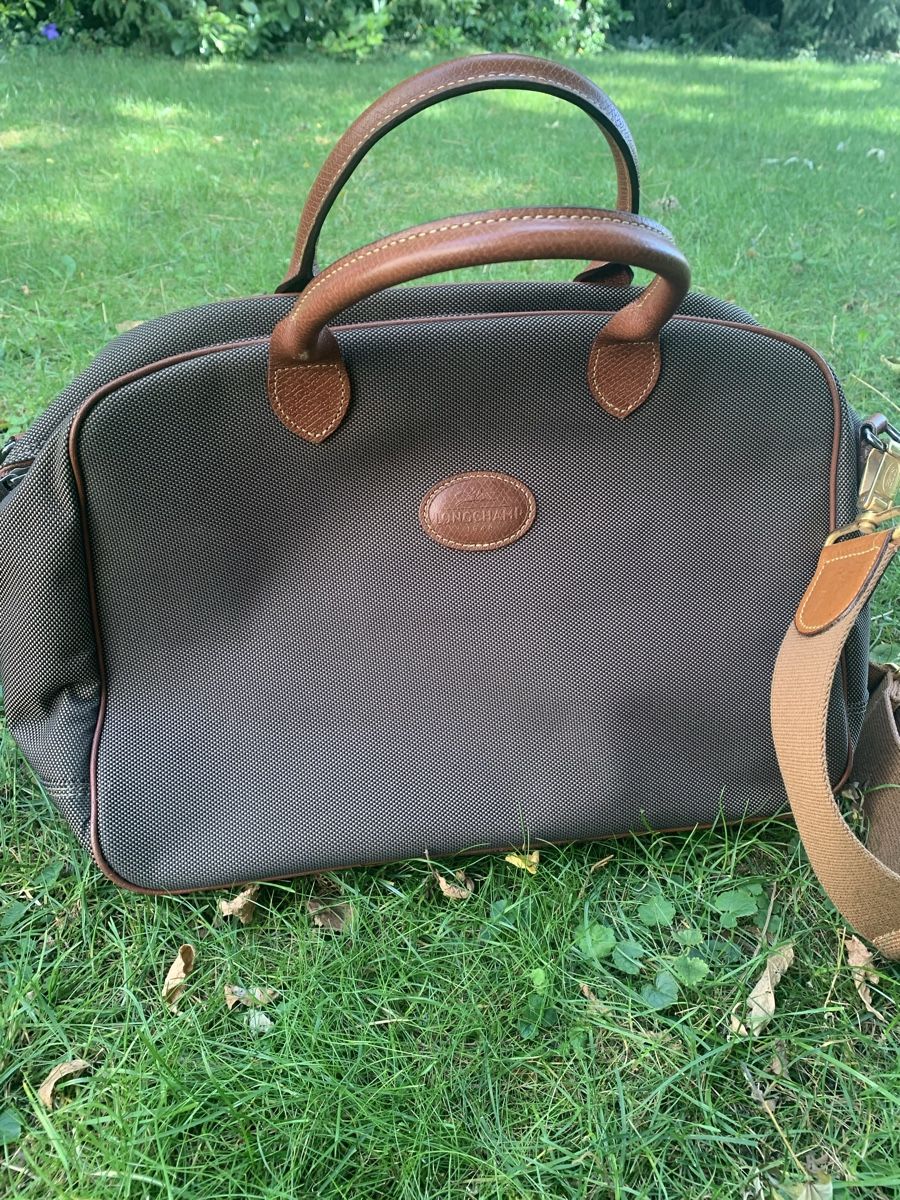 Longchamp Reisekoffer: Longchamp Koffer und Tasche – Gebraucht aus Embrach von Esperanza16 1