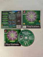 Wer wird Millionär  Dritte Edition (PS1, komplett mit OVP)
