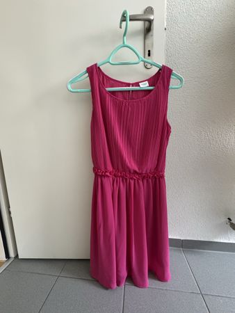 Sommerkleid pink Jacqueline de Yong Gr.34