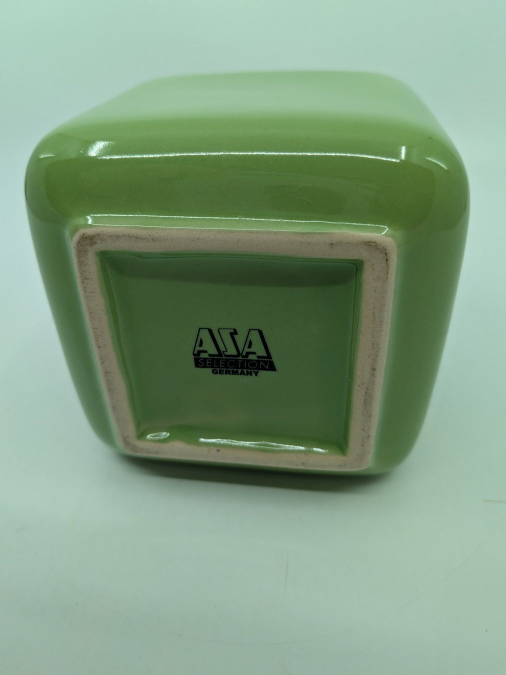 ASA Selection Vasi & Recipienti: Grüne Vase Asa Selection Germany – Usato da Emmen venduto da magelan 3