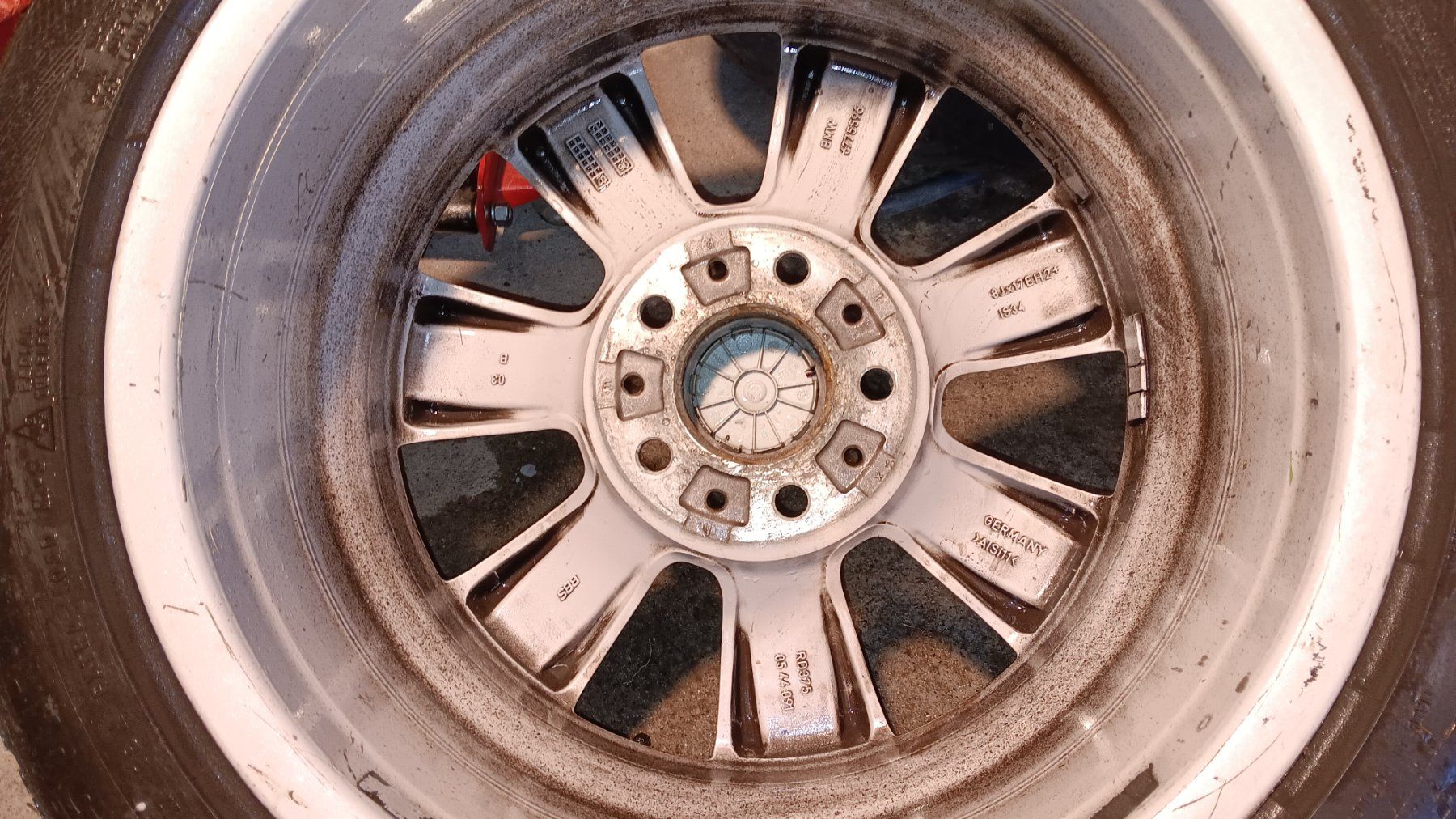 BMW Felgen: Zu verkaufen – Gebraucht aus Rothrist von bla_b7hz 1