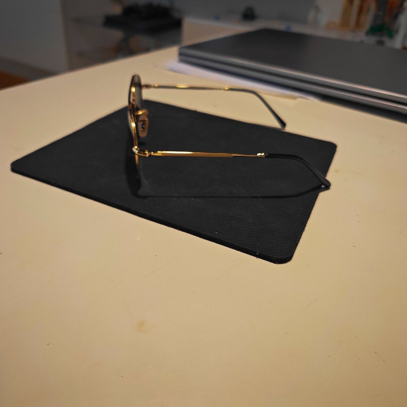 Occhiali & Lenti: Kingseven Sonnenbrille – Nuovo e nell'imballaggio originale da Suhr venduto da sjay.Cv 3