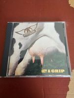 CD - Aerosmith – Get A Grip (Hard Rock, 1993) 