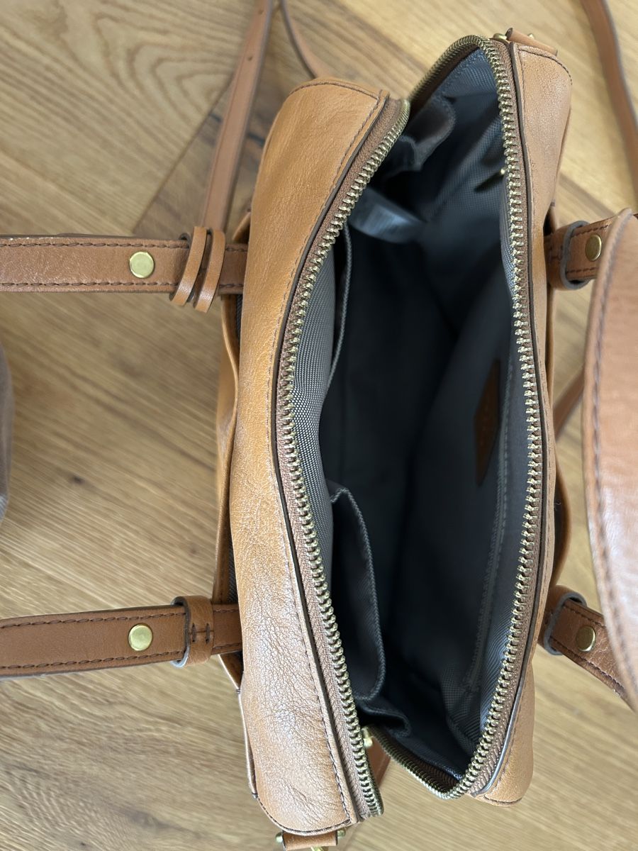 Fossil Borse da donna: Fossil Carlie Tasche braun – Usato da Güttingen venduto da ann_cyj6 4