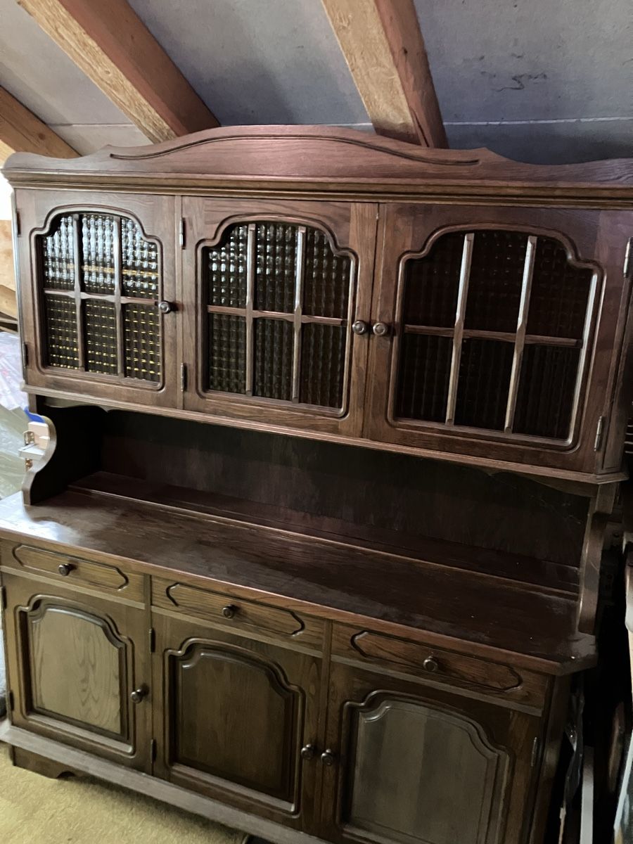 Büffets: Buffet dunkelbraun – Gebraucht aus Gossau ZH von Pasmen88 1