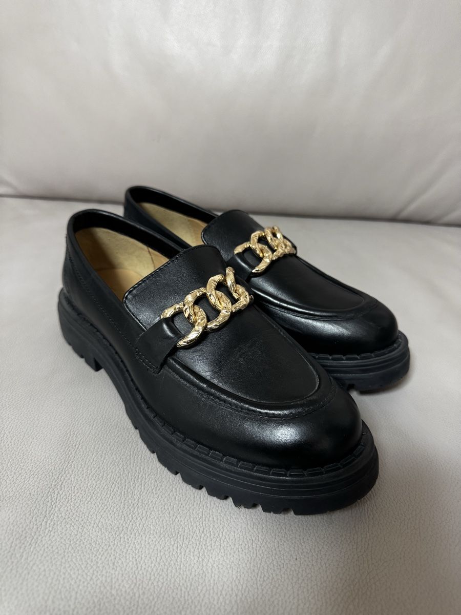 Damenschuhe: Damen Schuhe Leder 39 – Gebraucht aus Kloten von Karolina7 2