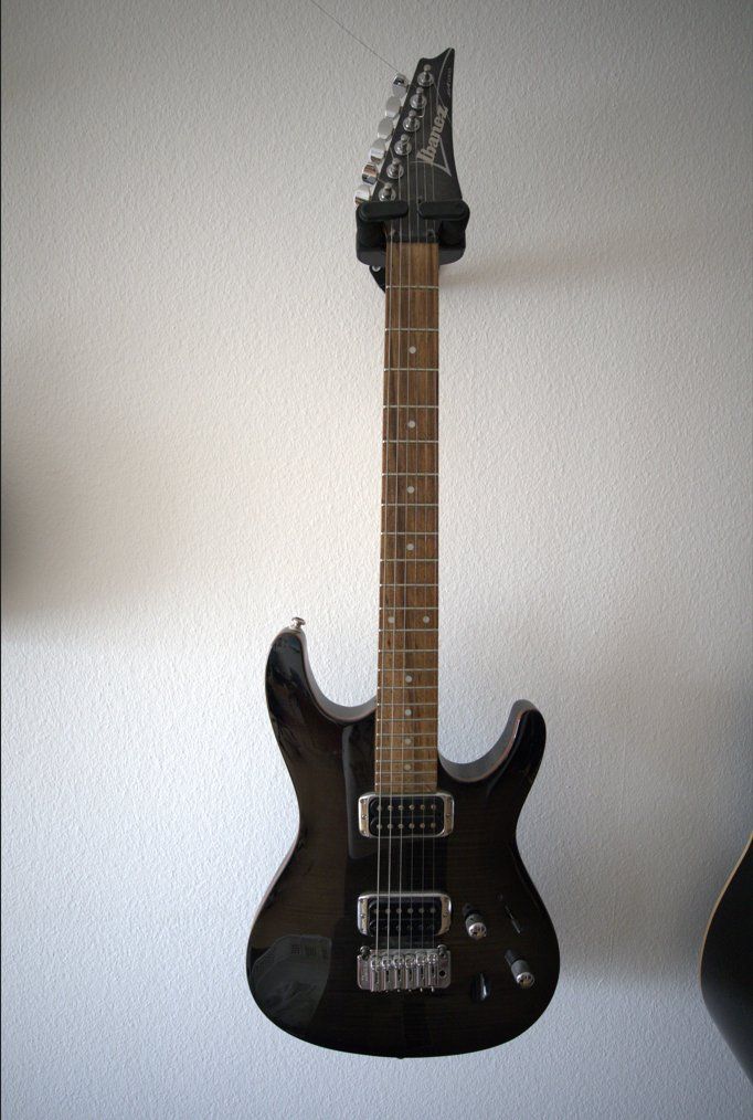 Ibanez Strumenti musicali: Electric Guitar Ibanez SA220 FM – Usato da Wallisellen venduto da ire_z2yn