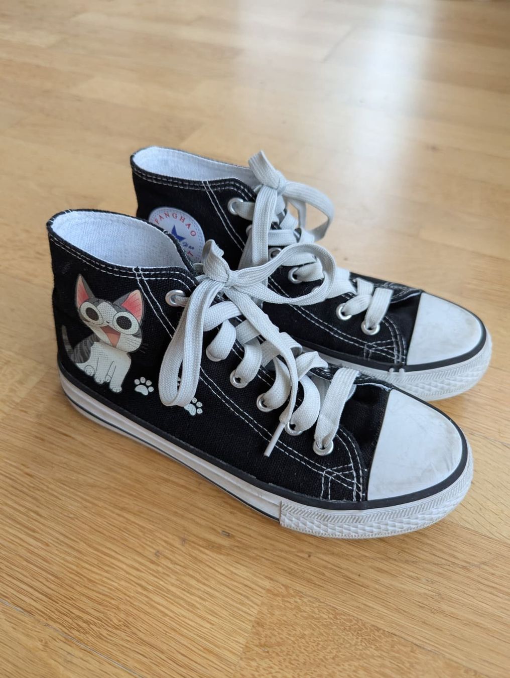 Converse Schuhe für Mädchen: Chi Converse – Gebraucht aus Zug von mia_yvt2