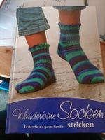 Buch Sockenstricken