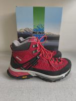 Meindl Top Trail Lady Mid GTX Wanderschuhe Grösse 3 1/2 rot