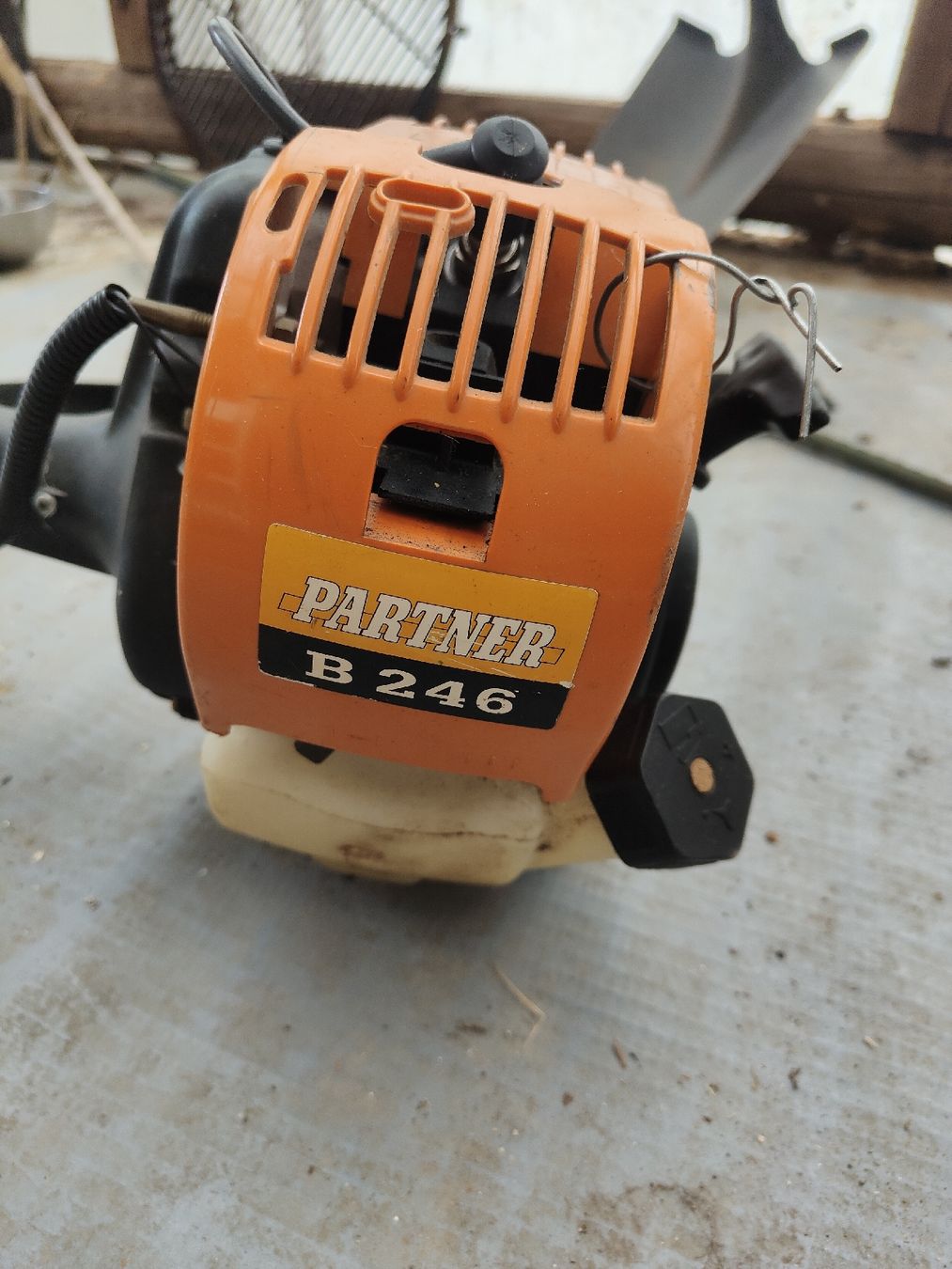 Tutte le macchine: Motorsense / Trimmer – Difettoso da Oberwangen TG venduto da danbit88 1
