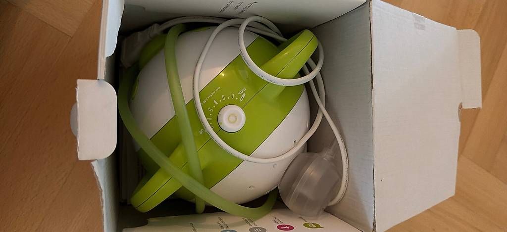 Nosiboo Medizinische Geräte: Elektrischer Nasensauger nosiboo pro – Gebraucht aus Luzern von Mariab2502 2