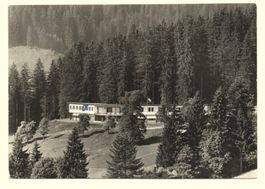 BEATENBERG Burgdorfer Ferienheim Waldegg