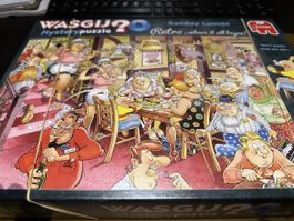 Wasgij Puzzle Mystery Nr. 5