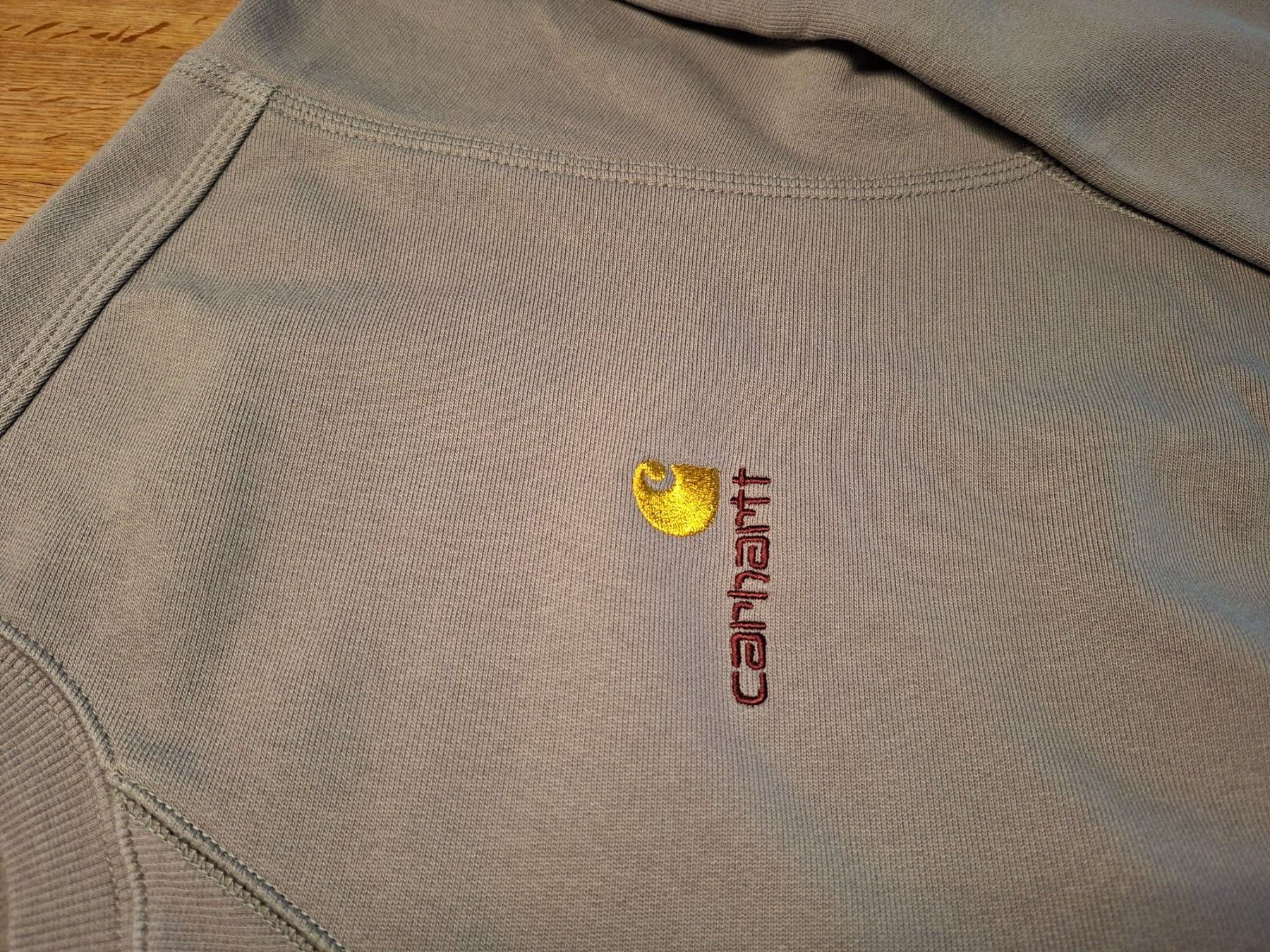 Carhartt Maglioni & Felpe: Carhartt WIP American Script Sweater Pulli Gr. S Herren – Usato da Aristau venduto da Philomenas 3