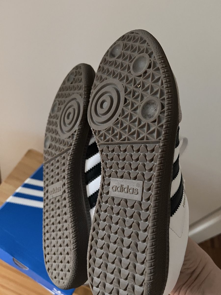 Adidas Scarpe da donna: Samba ADIDAS OG - pointure 38  – Usato da Lausanne venduto da Cupcake.vanille 3