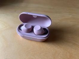 Sony WF-C710N True Wireless Kopfhörer – Pink (Wie neu)