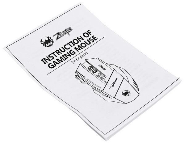 Mouse: Maus 7200 DPI 7 Tasten Spiel Multi Farbe – Nuovo e nell'imballaggio originale da Unterägeri venduto da RmOnline 5