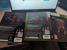 The Darkness II Limited Edition Xbox 360 Game CIB