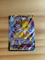 Jolteon VMAX #51 Pokemon Evolving Skies