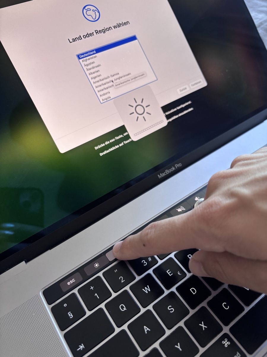 Apple Notebook: MacBook Pro 15” (2019) – Usato da Heitenried venduto da melinazahno 2
