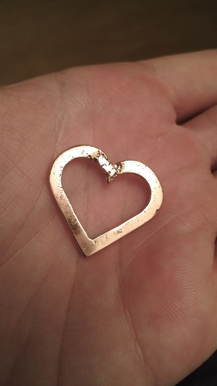 Pendentifs: Jewel 18K Pink Gold  – D'occasion à Le Grand-Saconnex par bas_8z7x