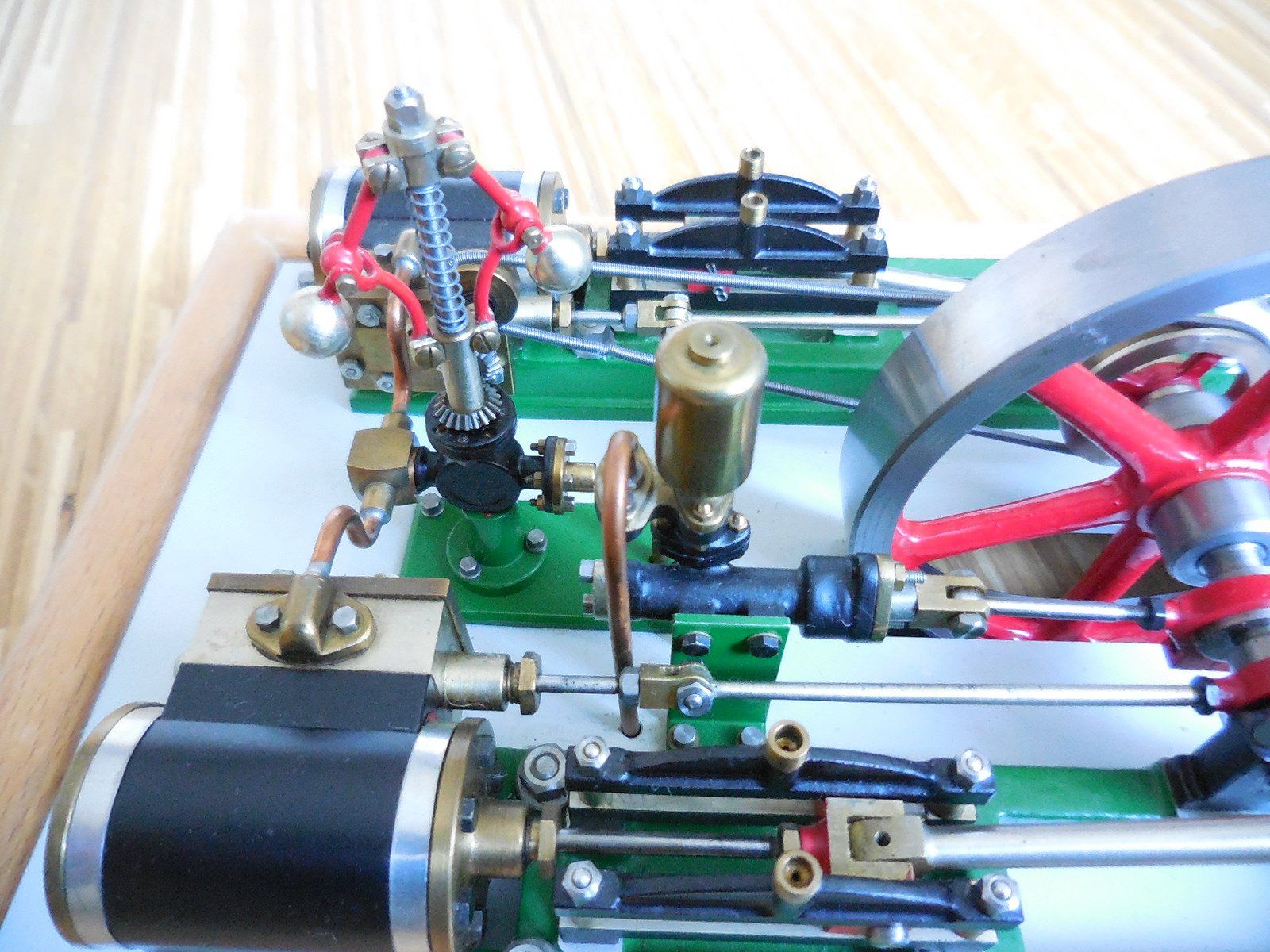 Kit di modellismo & Modellini statici: Dampfmaschine HANSA – Nuovo (secondo la descrizione) da Waldstatt venduto da 37bernhard79 9