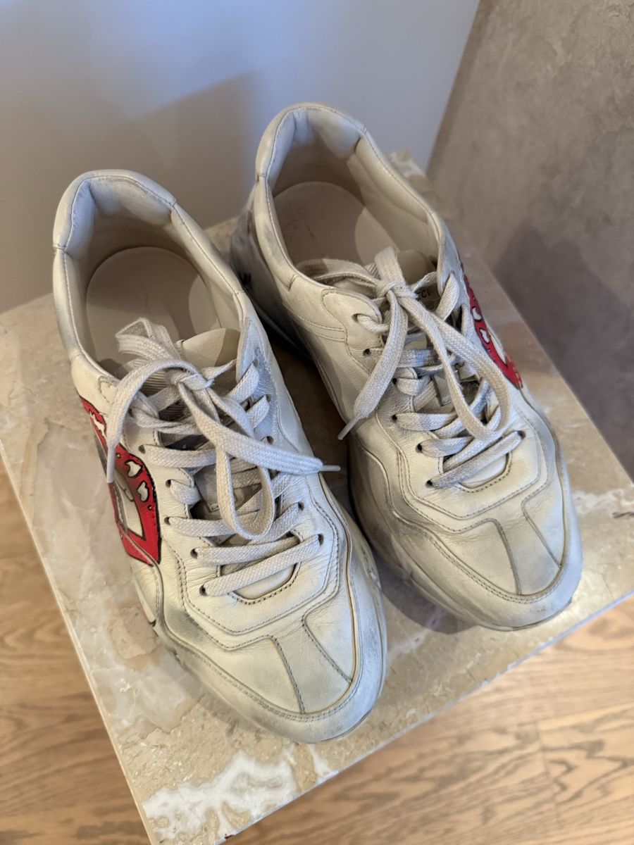 Gucci Scarpe da donna: Gucci sneakers – Usato da Paradiso venduto da apf_mh9c 1
