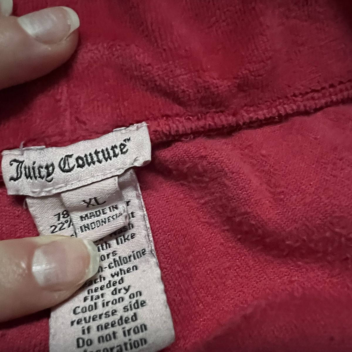 Juicy Couture Hosen: Juicy Couture Jogginghose  – Gebraucht aus Chur von noe_mh8b 4