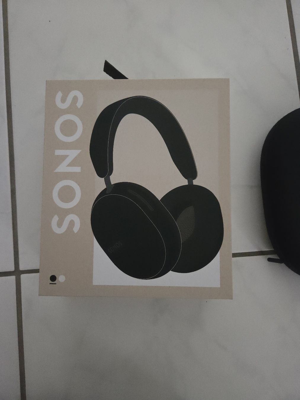 Sonos Kopfhörer: Sonos Ace, Schwarz – Gebraucht aus röschenz von Dave__ 1