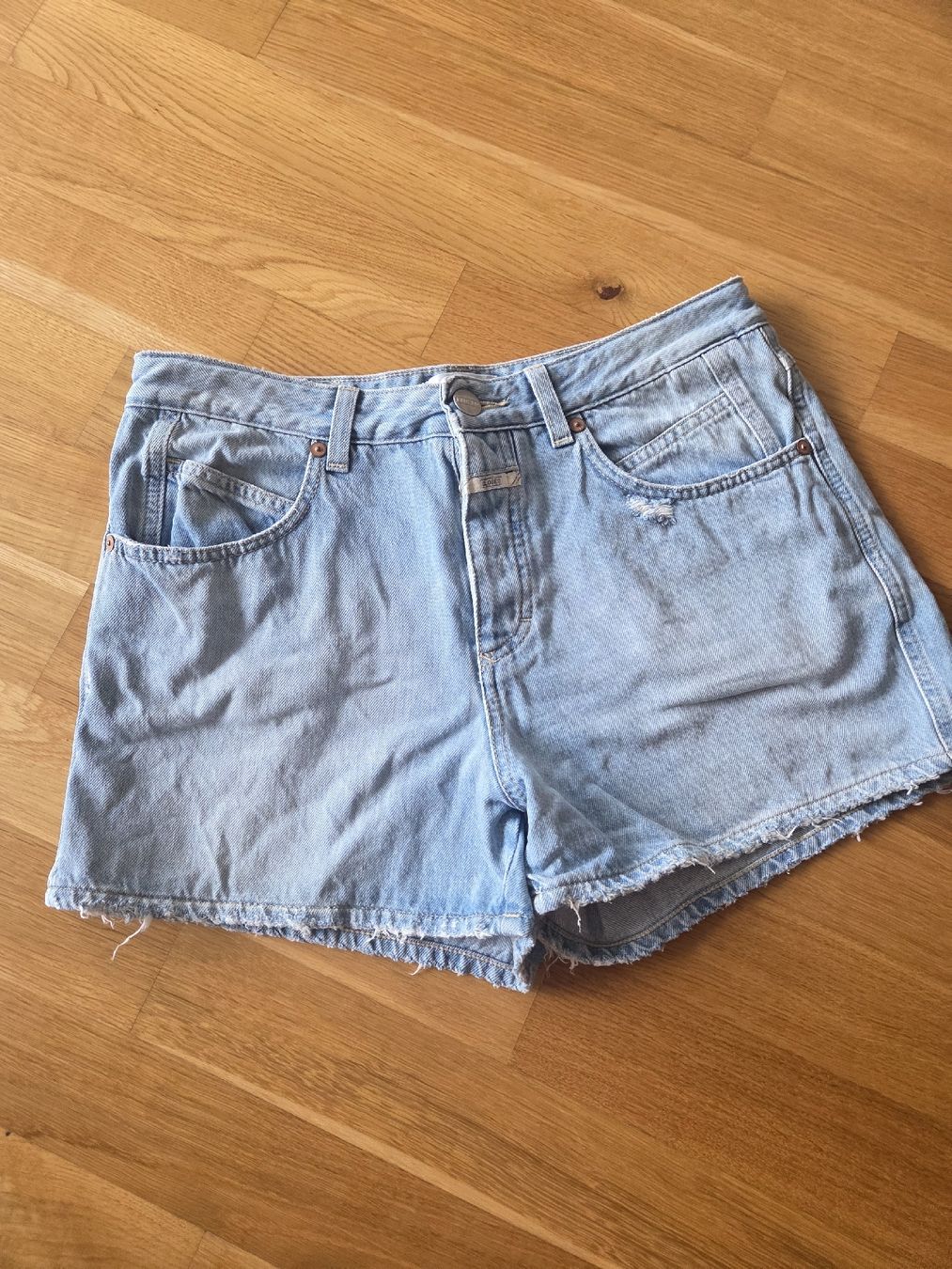 Closed Jeans: Closed Jeansshorts – Usato da Luzern venduto da kra_2bbg