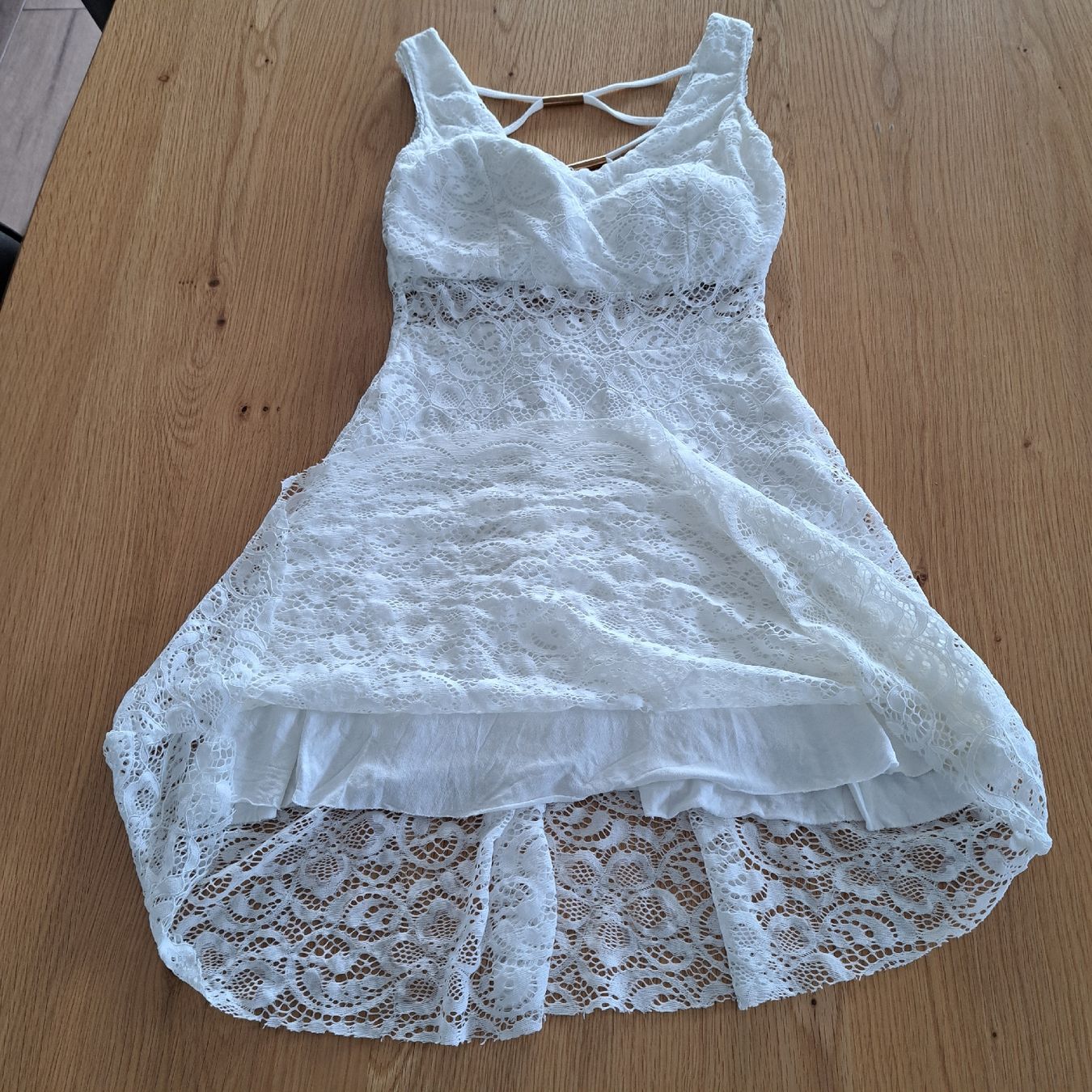 Vestiti: Sommerkleid Gr.S – Usato da Steinen venduto da kelli13 5