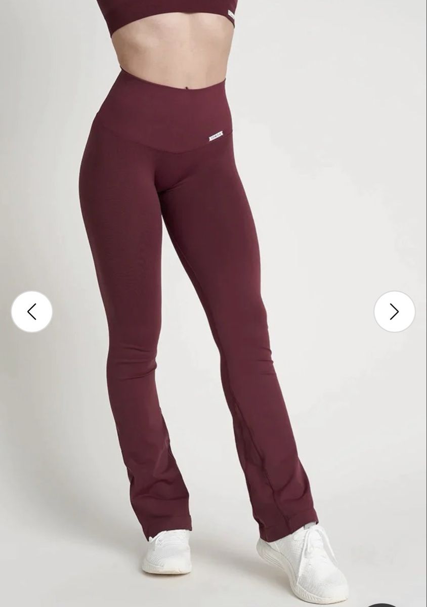 Leggings: FGM04 bordeaux  – Gebraucht aus Losone von lis_s9cf 2