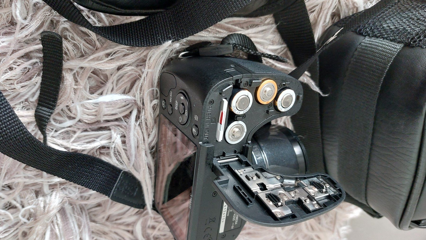 Sony Kamera: Sony Digitalkamera – Gebraucht aus Davos Platz von anton85 5