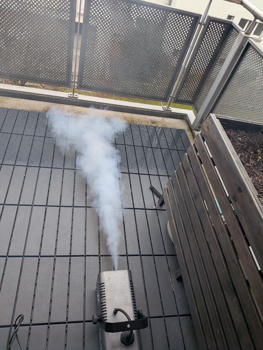 Alle Maschinen: BoomTone Fog 700 – Gebraucht aus Herisau von fab_wyx7 5