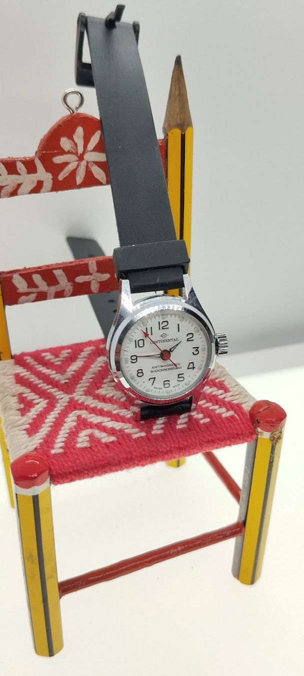 Continental Orologi: montre vintage continental – Usato da La Chaux-de-Fonds venduto da jac_9llg 1