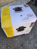 Poliermaschine Auto 110W mit Zubehoer guter Zustand