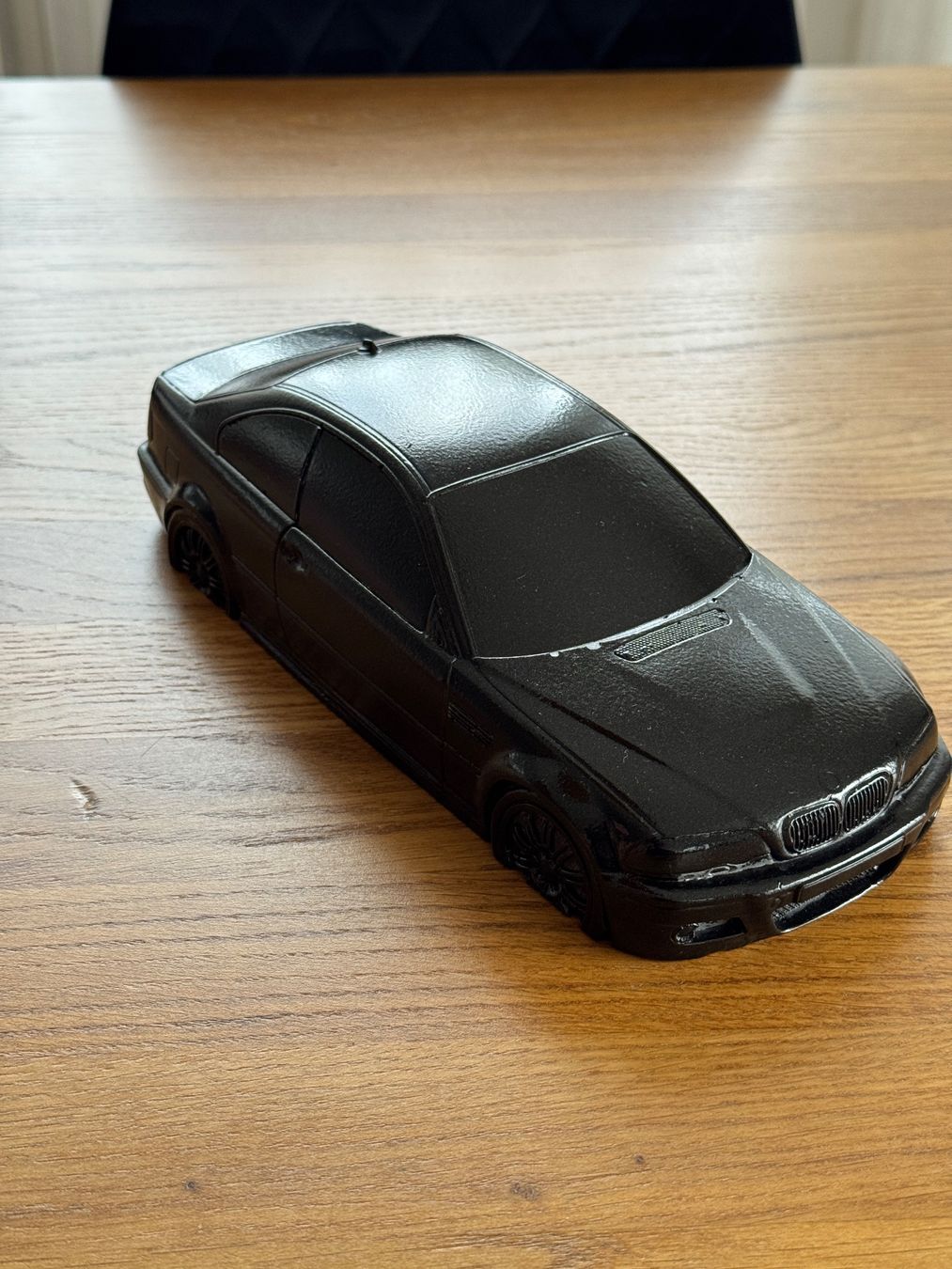 BMW Modellautos: Biefbeschwerer Handmade Keramik BMW E46 M3 Schwarz – Neu (gemäss Beschreibung) aus Gelterkinden von murattibox 2