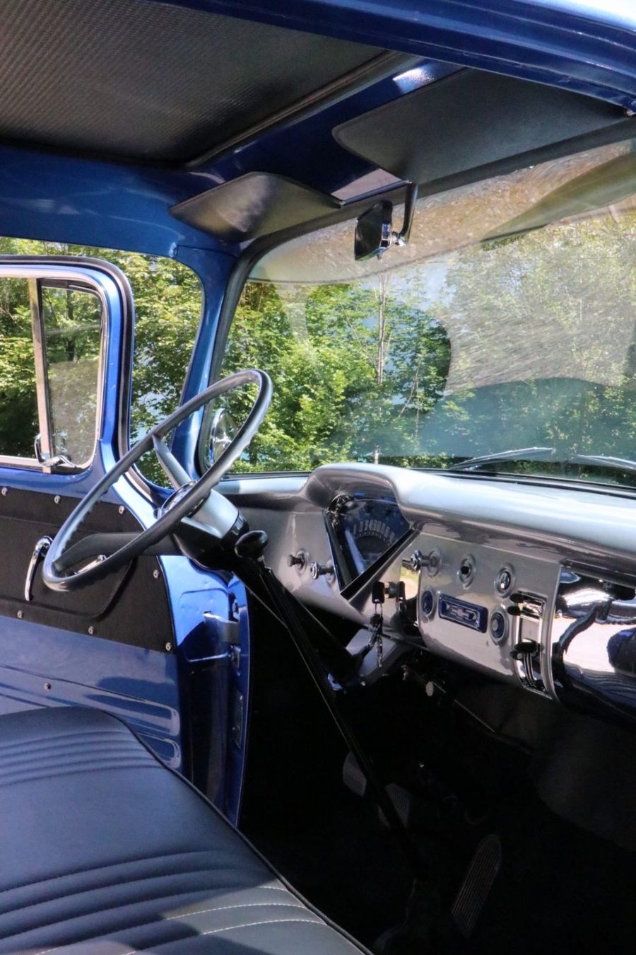 Chevrolet Automobili: Oldtimer Chevrolet 3100 Step Side 1957 – Usato da Daerligen venduto da Calbi0 4