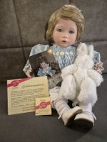 Wunderschöne Künstlerpuppe Lauren von Katha Engblom, 55cm