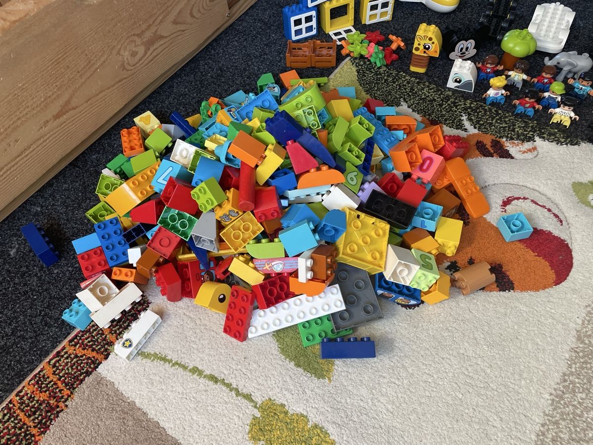 Spielzeuge: Riesen Lego Duplo Sammlung – Gebraucht aus Rheinklingen von Wandita 6