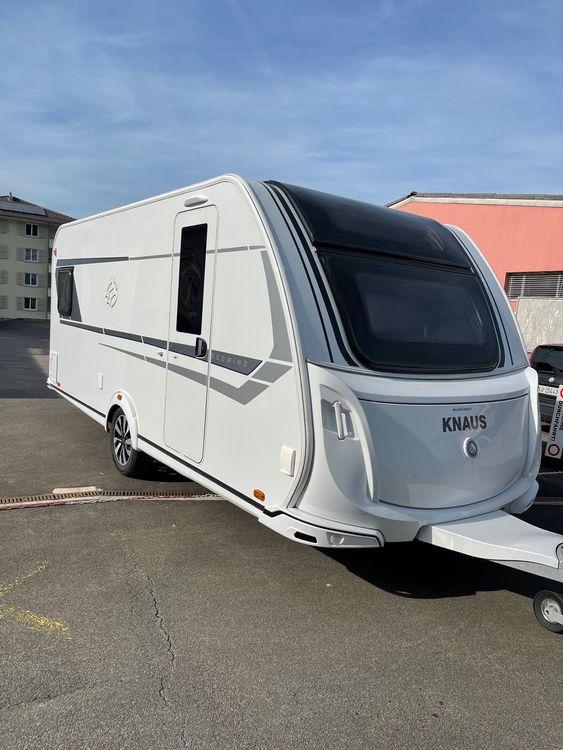 Erstaunlich Knaus Wohnwagen Gebraucht Bilder