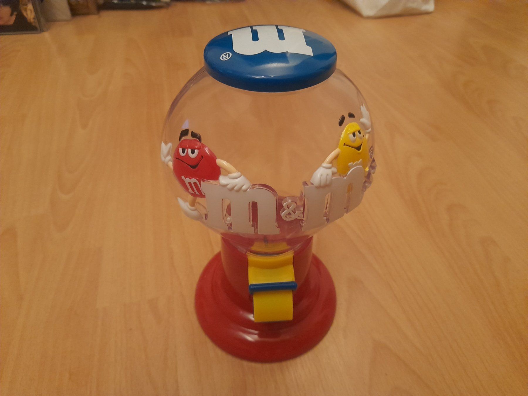 Behälter & Ähnliches: M&M's Spender – Gebraucht aus Lustmühle von chevi03