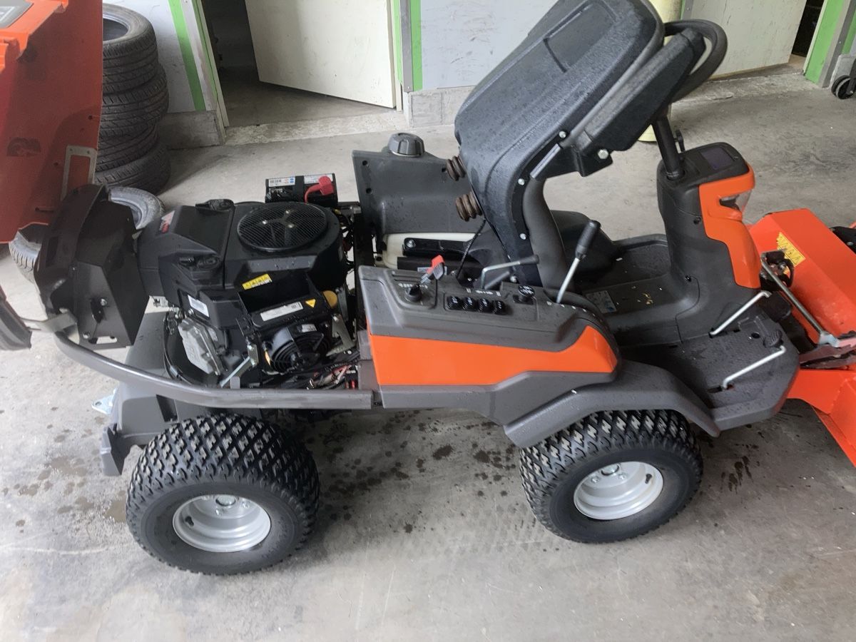 Husqvarna Tondeuses à gazon: Rasenmäher – D'occasion à Weite par Spiderman06 2