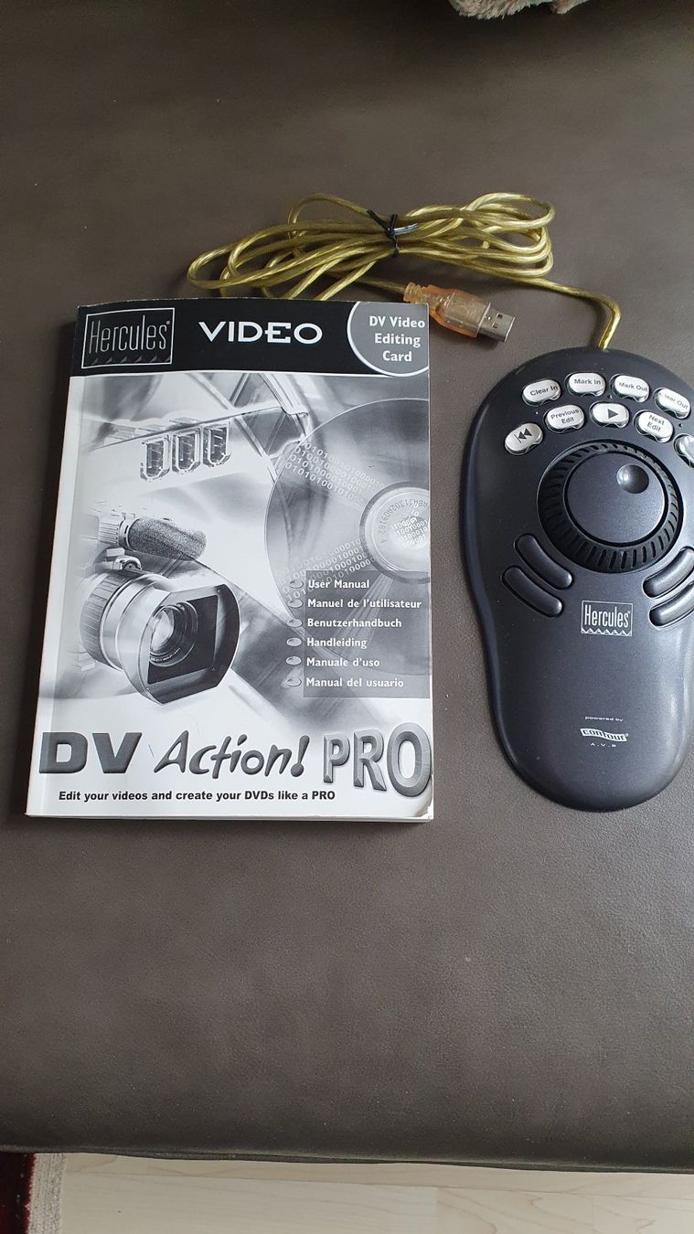 Lettore multimediale & Streamer: DV Video aktion pro – Usato da Ittigen venduto da Searay