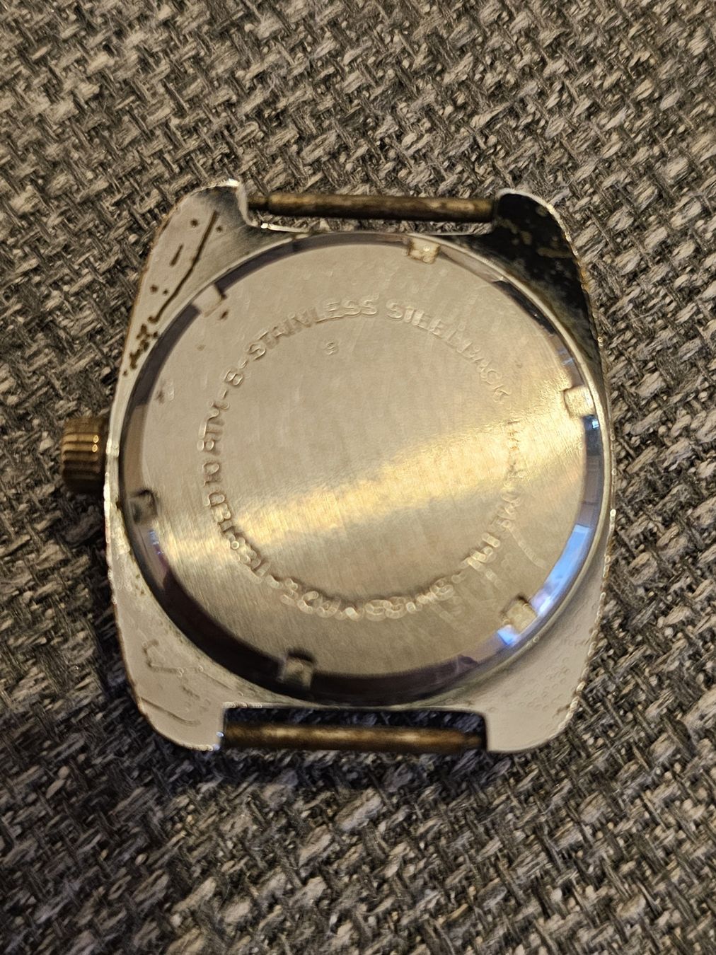 Orologi: SQUADRON Vintage – Difettoso da Genève venduto da Fresko01 1